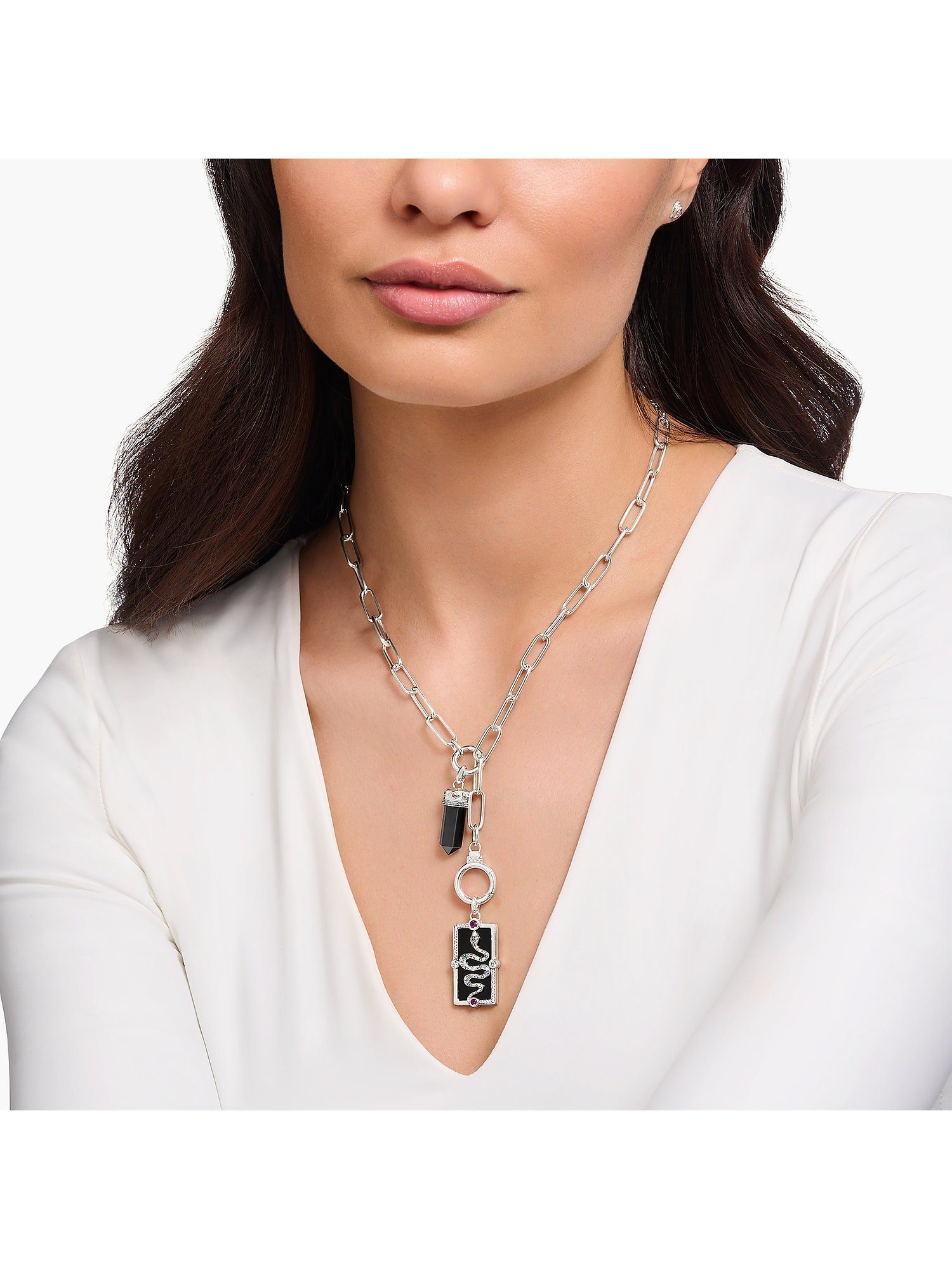 THOMAS SABO Kettenanhänger Thomas Sabo ...