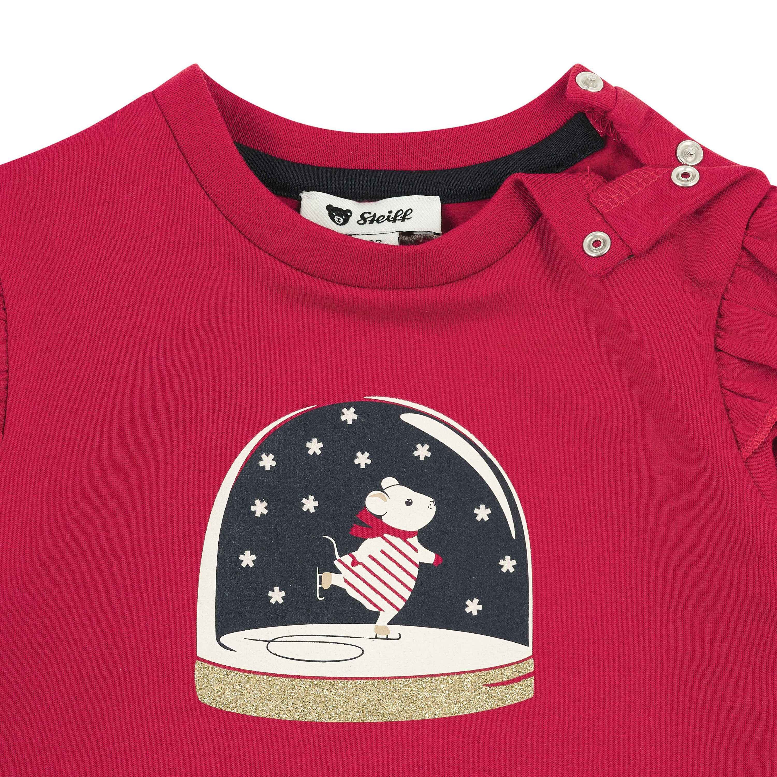 Steiff Sweatshirt Sweatshirt Celebration