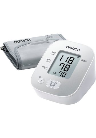 Omron Oberarm-Blutdruckmessgerät X2 Smart dė...