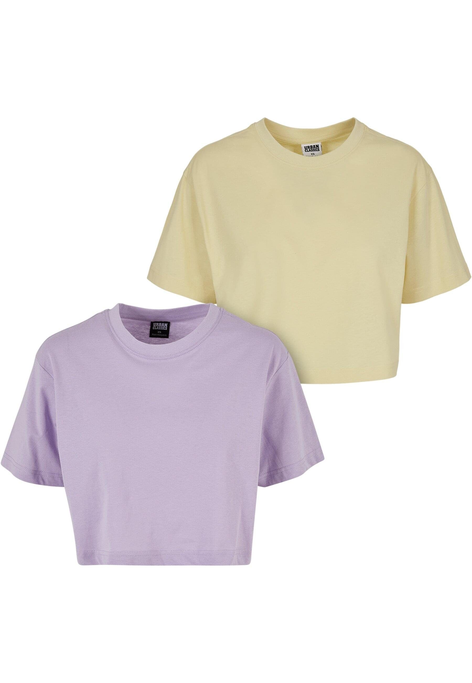 URBAN CLASSICS T-Shirt Urban Classics Damen günstig online kaufen