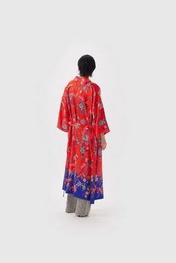 Boscana Kimono Kimono aus Seide in Rot
