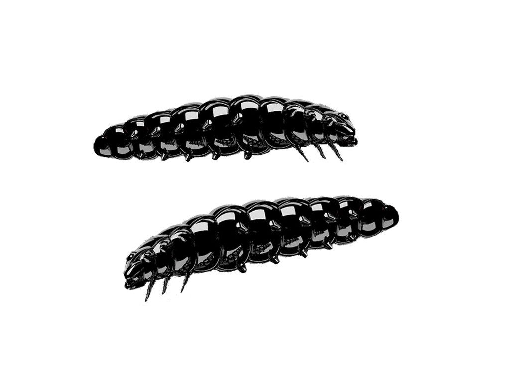 Libra Lures Kunstköder LIBRA LURES - CHEESE - Starterset Larve 1 - 5 er Set - Forellenköder, (Libra Lures Starterset Larve 1, 5-St. 5 Dosen), Intensives Käsearoma für hohe Lockwirkung