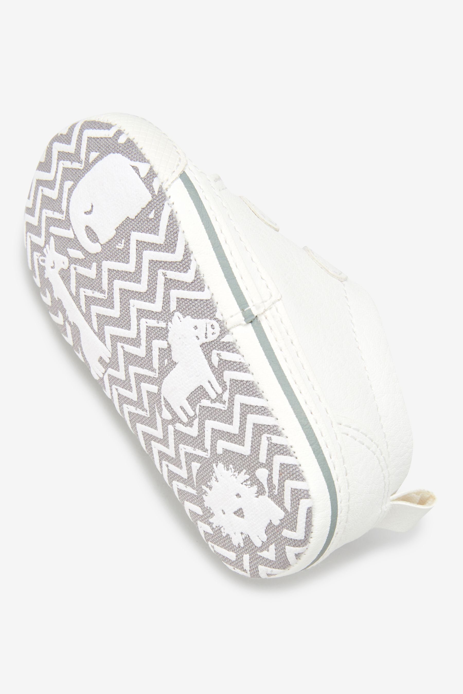Next Babyschuhe mit zwei Riemen Sneaker (1-tlg)
