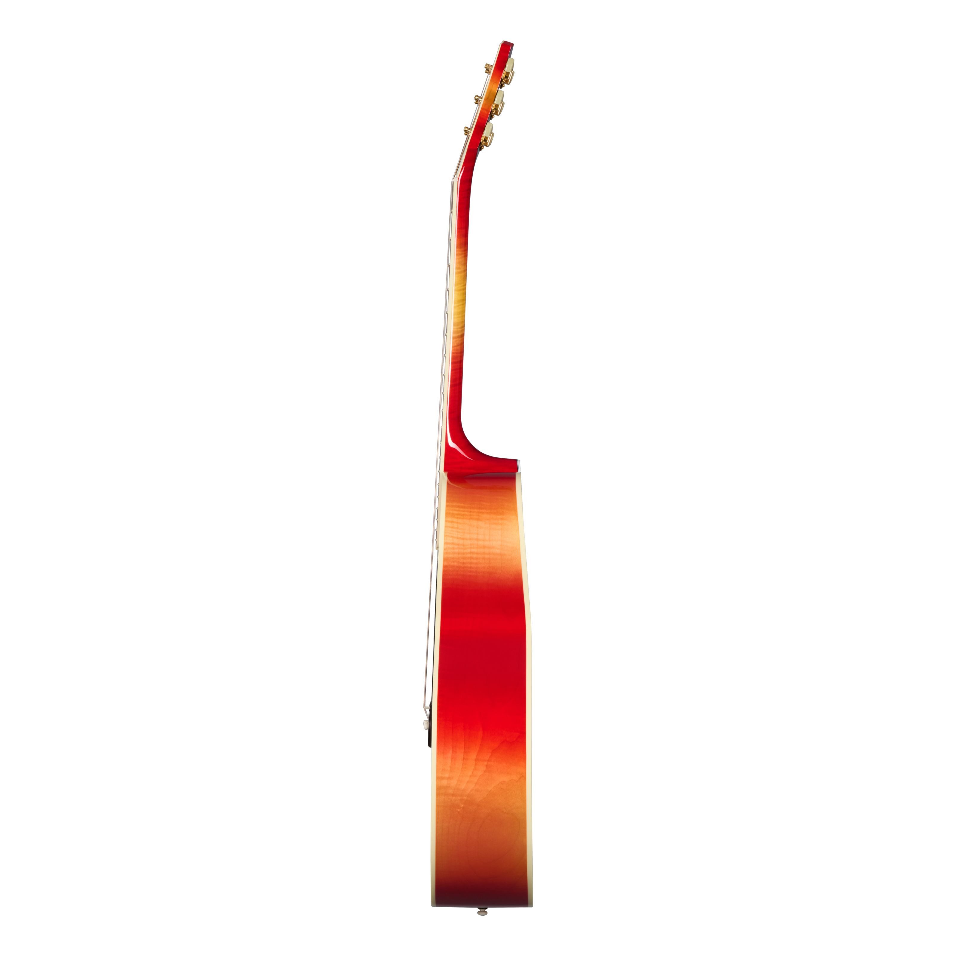 Gibson Westerngitarre, Westerngitarren, Jumbo Gitarren, Johnny Cash SJ-200 - Westerngitarre