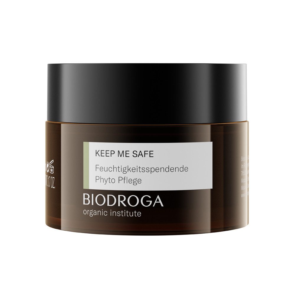 Académie Scientifique de Beauté Gesichts-Reinigungsfluid Biodroga - Keep Me Safe Feuchtigkeitsspendende Phyto Pflege - 50ml
