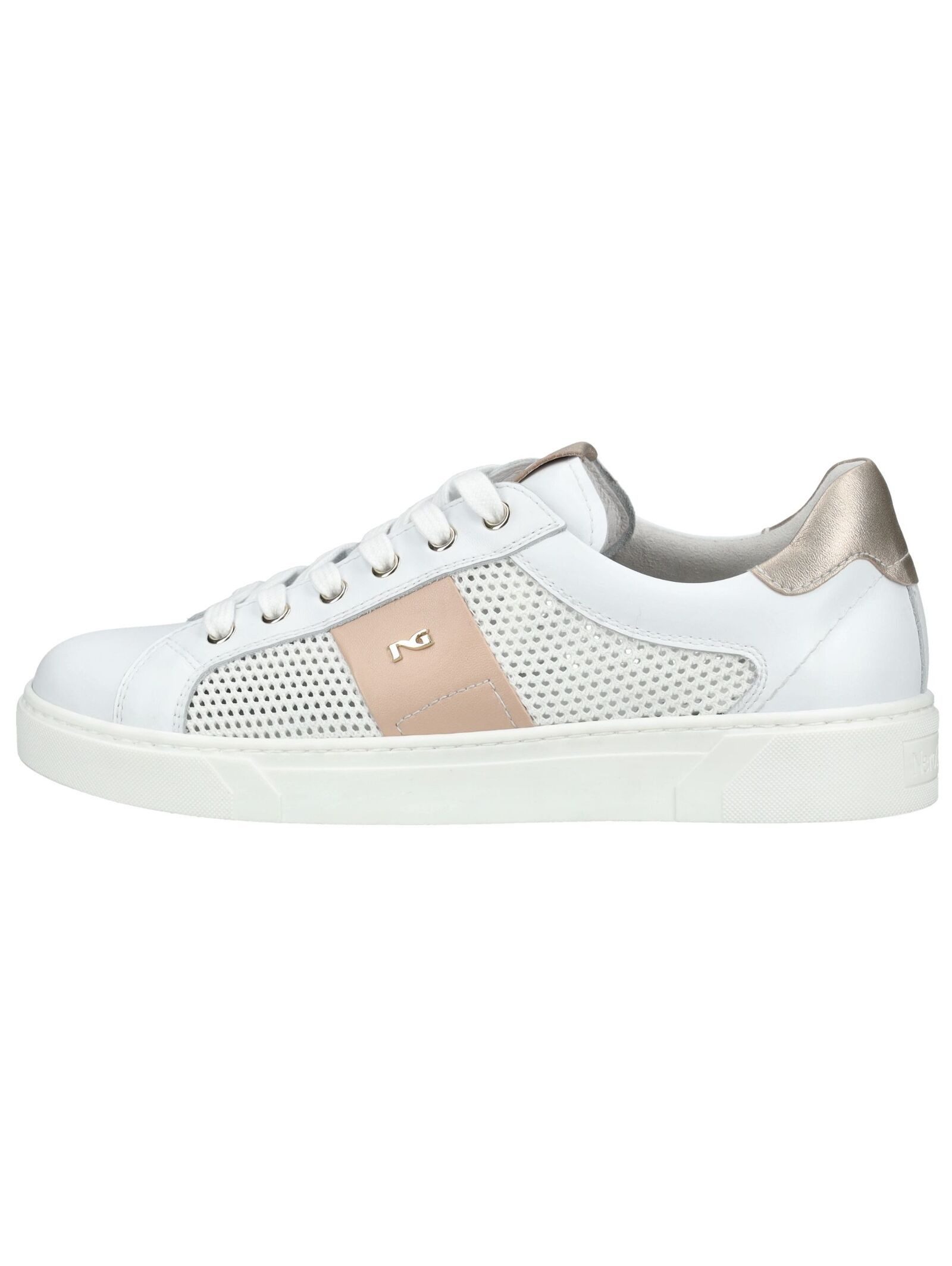 Nero Giardini Nero Giardini Sneaker Leder Sneaker