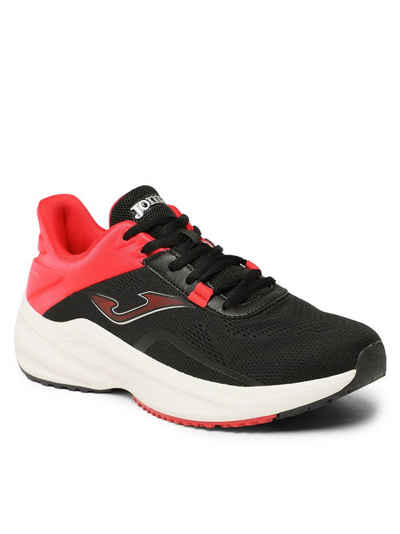 Joma Schuhe R.Cromo Men 2301 RCROMS2301 Black/Red Sneaker