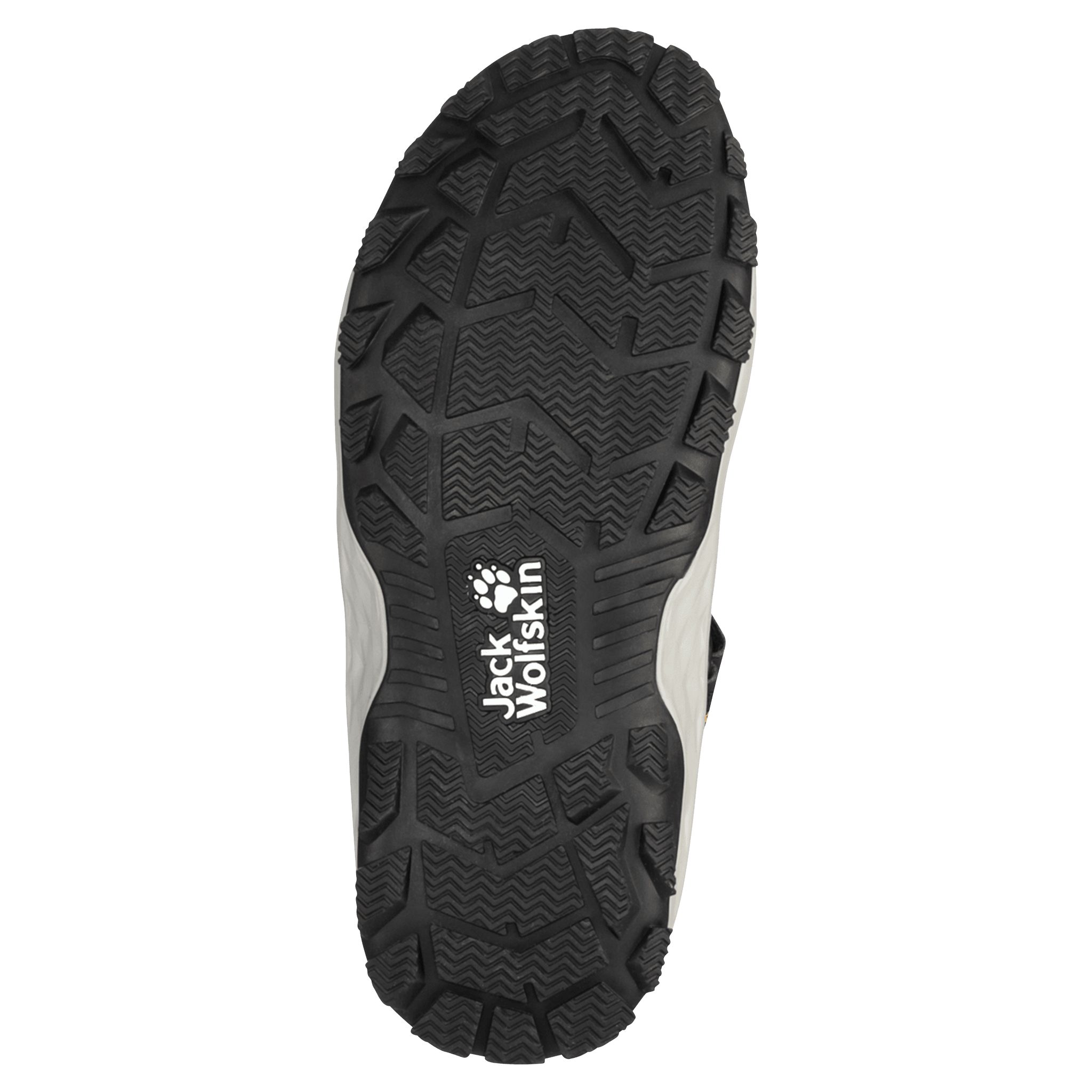 Jack Wolfskin SUN CLIMBER K Outdoorsandale