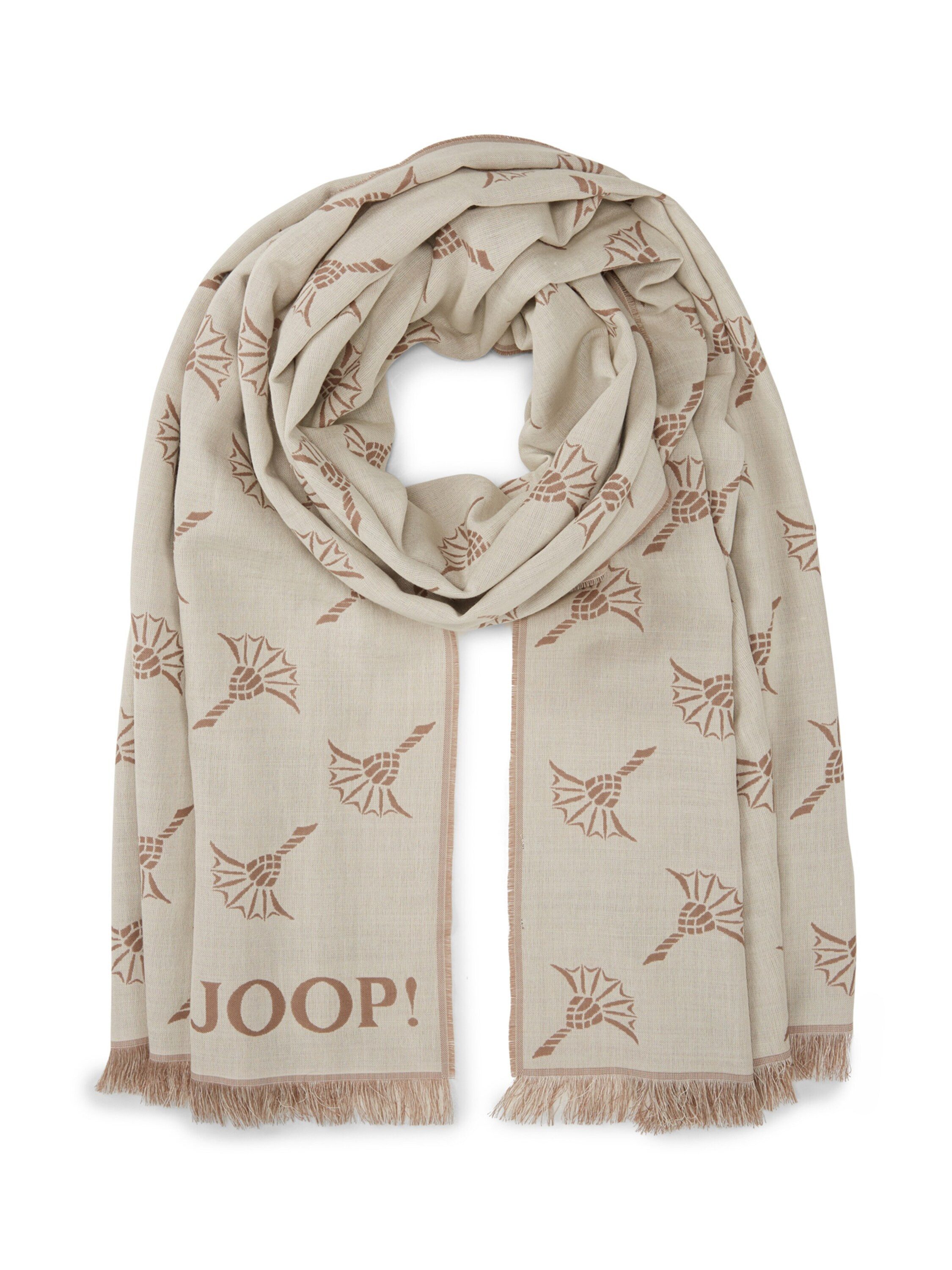 JOOP! Modeschal Feris, (1-St) günstig online kaufen
