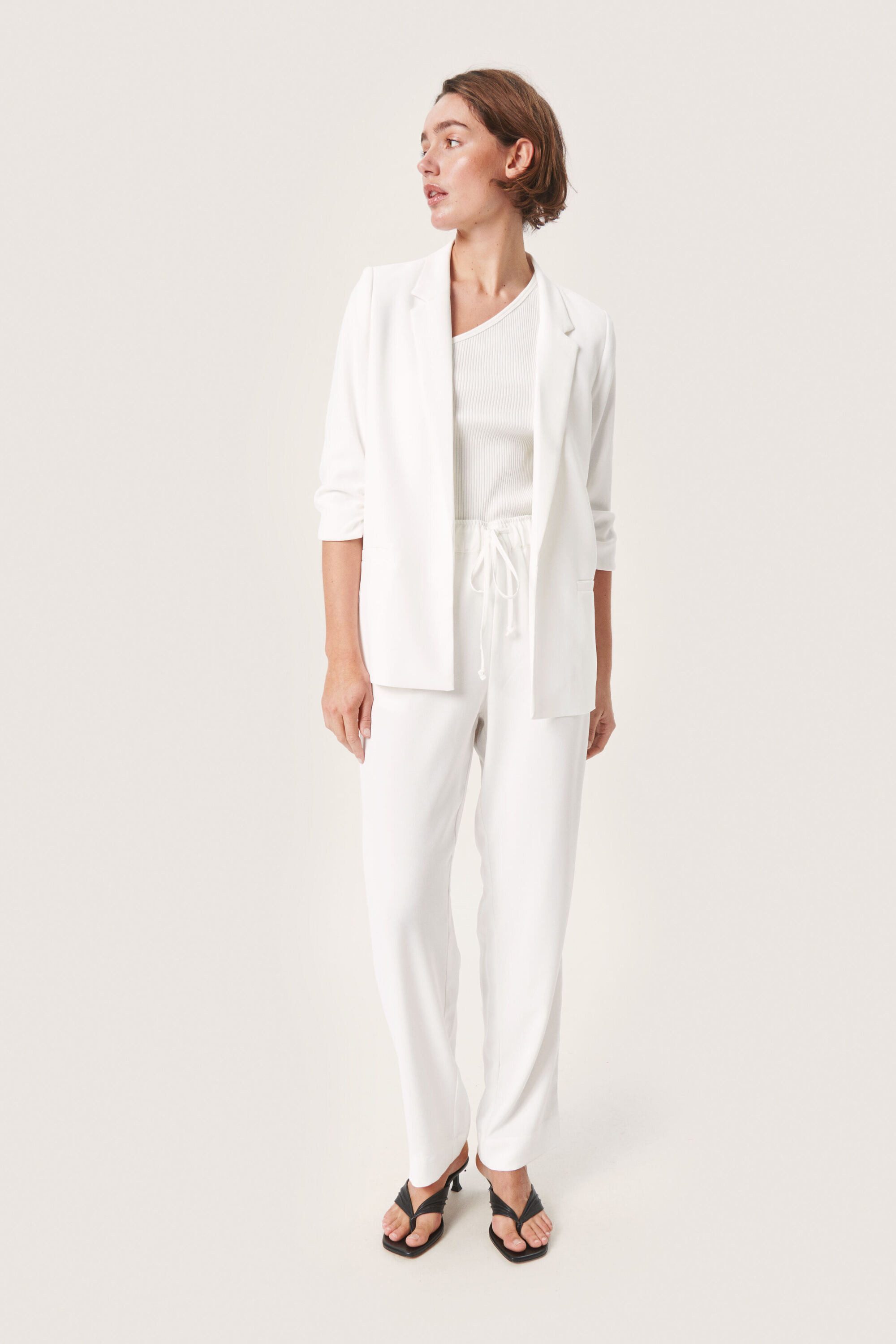 SOAKED IN LUXURY Jackenblazer Shirley blazer günstig online kaufen