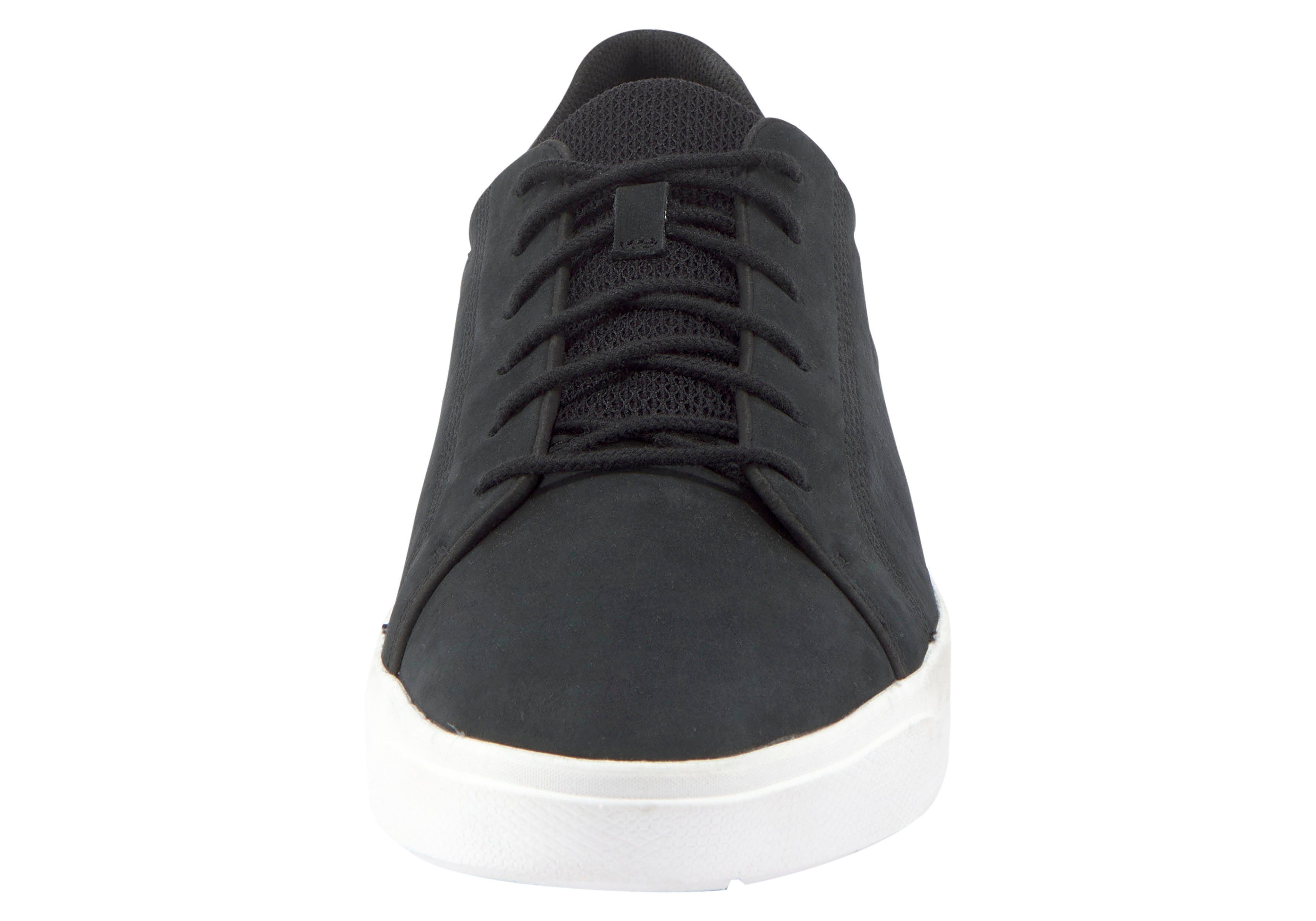 Timberland SENECA BAY - LOW LACE UP SNEAKER Sneaker aus Leder – Bild 5 von 5