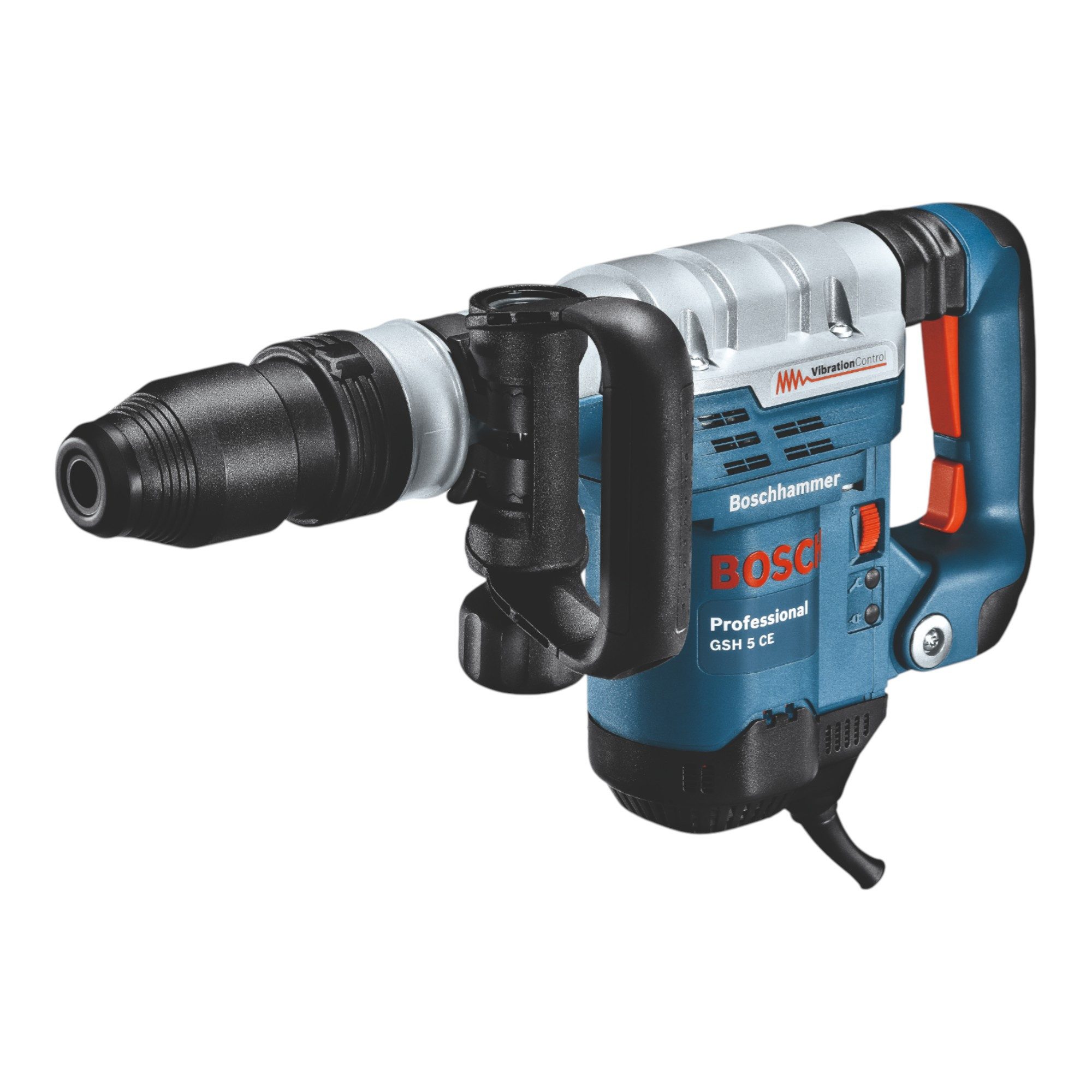 Bosch Professional Abbruchhammer GSH 5 CE Professional 1150 Watt 8,3 J SDS günstig online kaufen