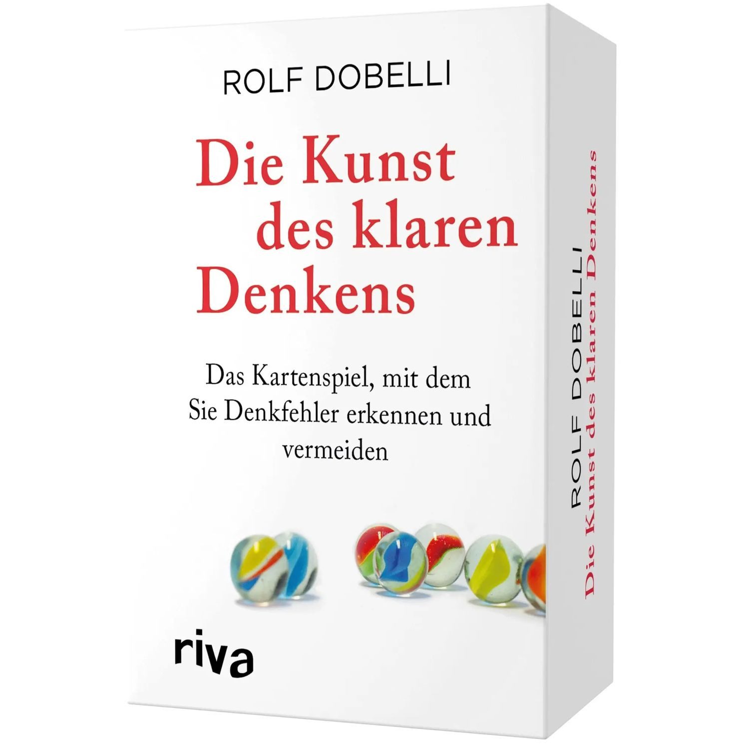 Riva Spiel Die Kunst des klaren Denkens