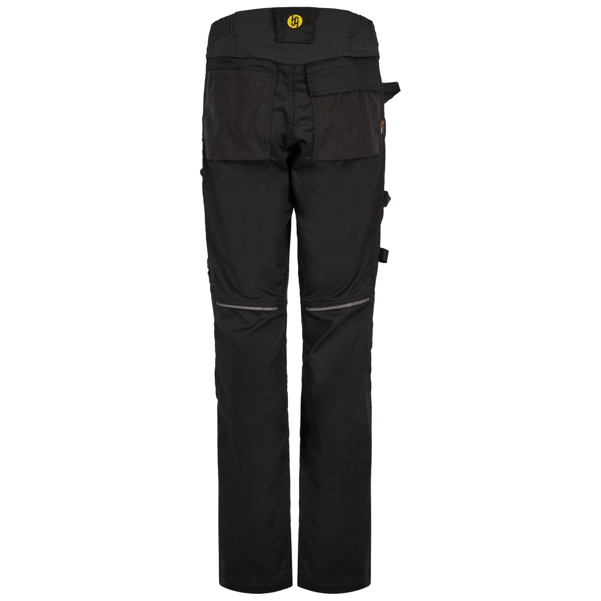 Hans Schäfer Workwear Arbeitshose Damen Arbeitshose Stretch Bundhose dehnbar powered by Ralf Moeller