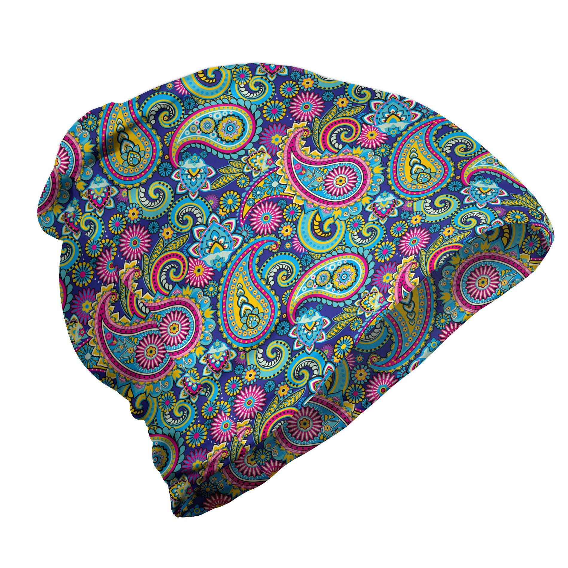 Paisley Bohem im Abakuhaus Bunte Beanie Wandern Freien