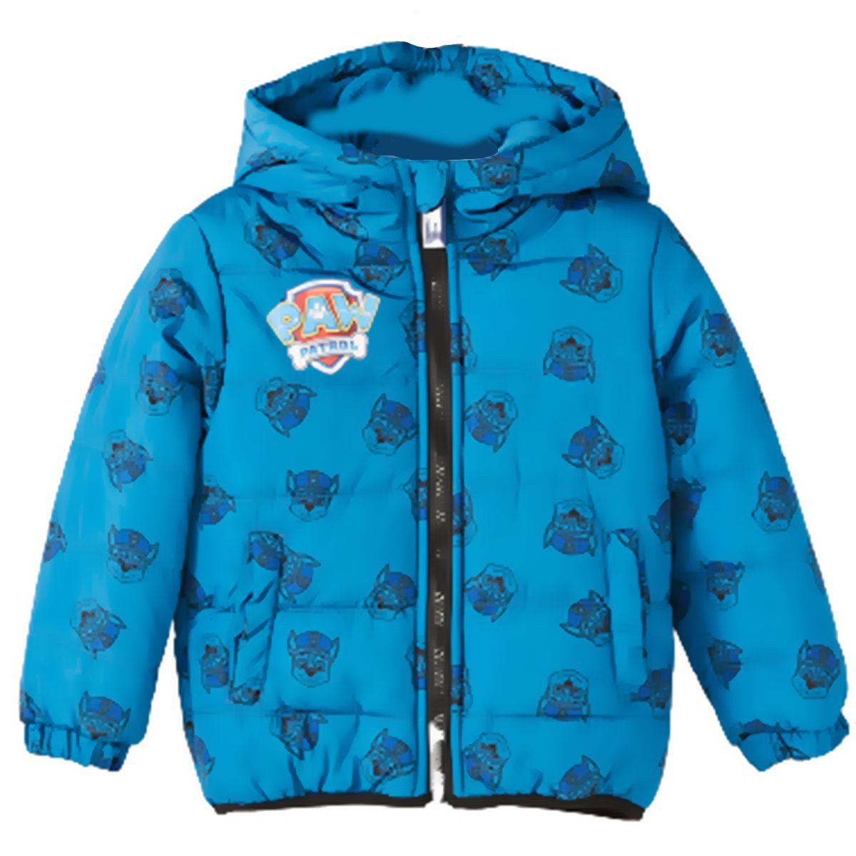 Allwetterjacke Paw Patrol Jungen Jacke Kinderjacke Winterjacke blau 2 - 8 Jahre