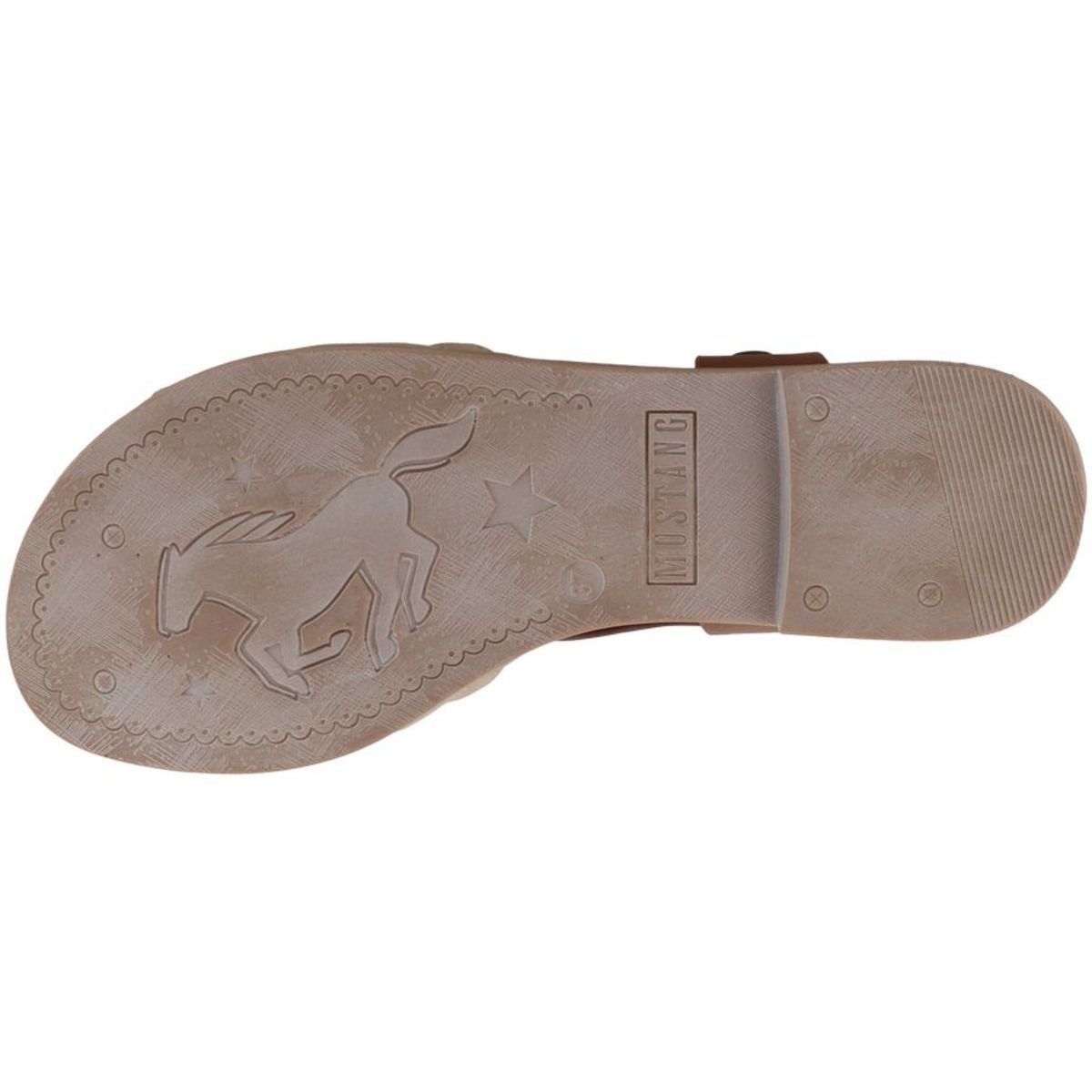Mustang Shoes 26M0072002-marble Sandale – Bild 4 von 5