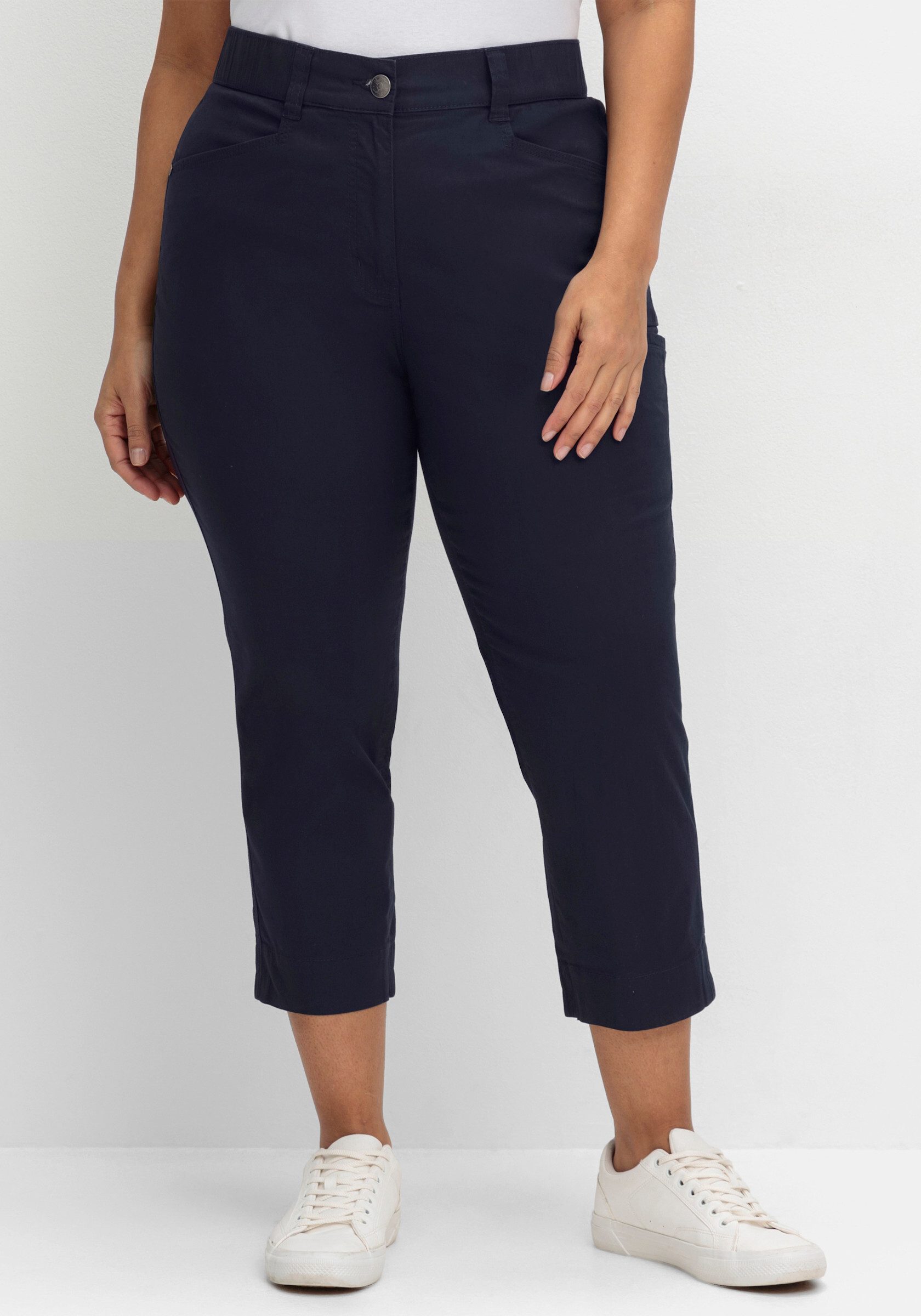 Sheego Shorts Cargohose günstig online kaufen