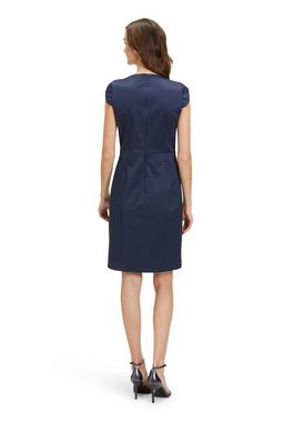 Betty&Co Minikleid mit Jacquard (1-tlg)