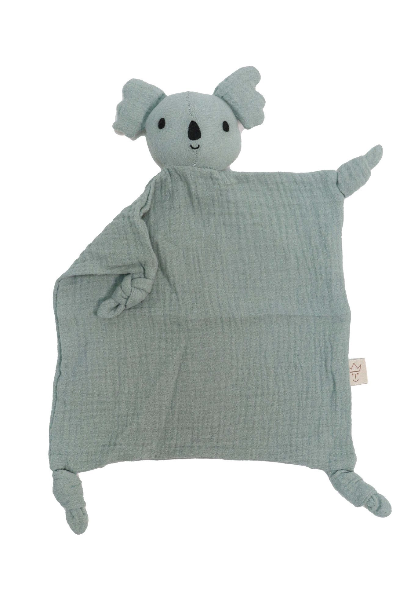 Kaiser Schnuffeltuch Koala Muslin