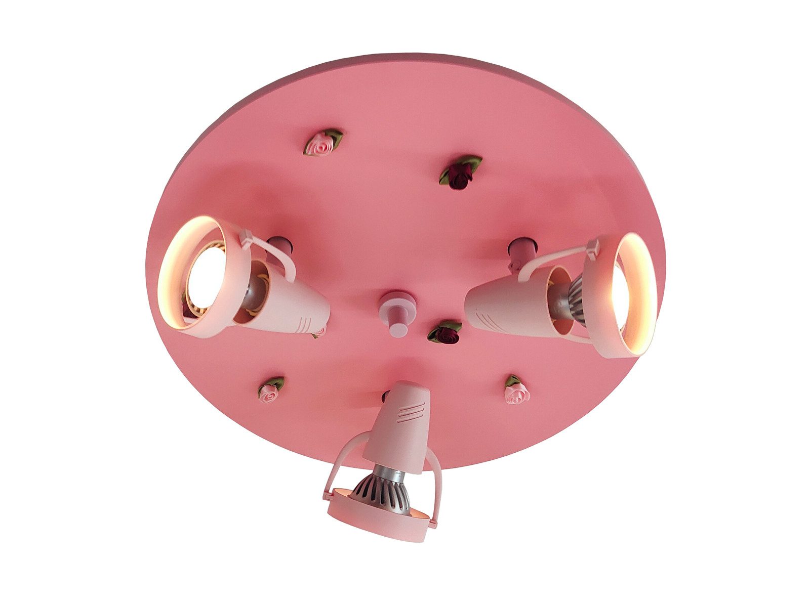 niermann LED Deckenstrahler, Dimmfunktion, LED wechselbar, günstig online kaufen