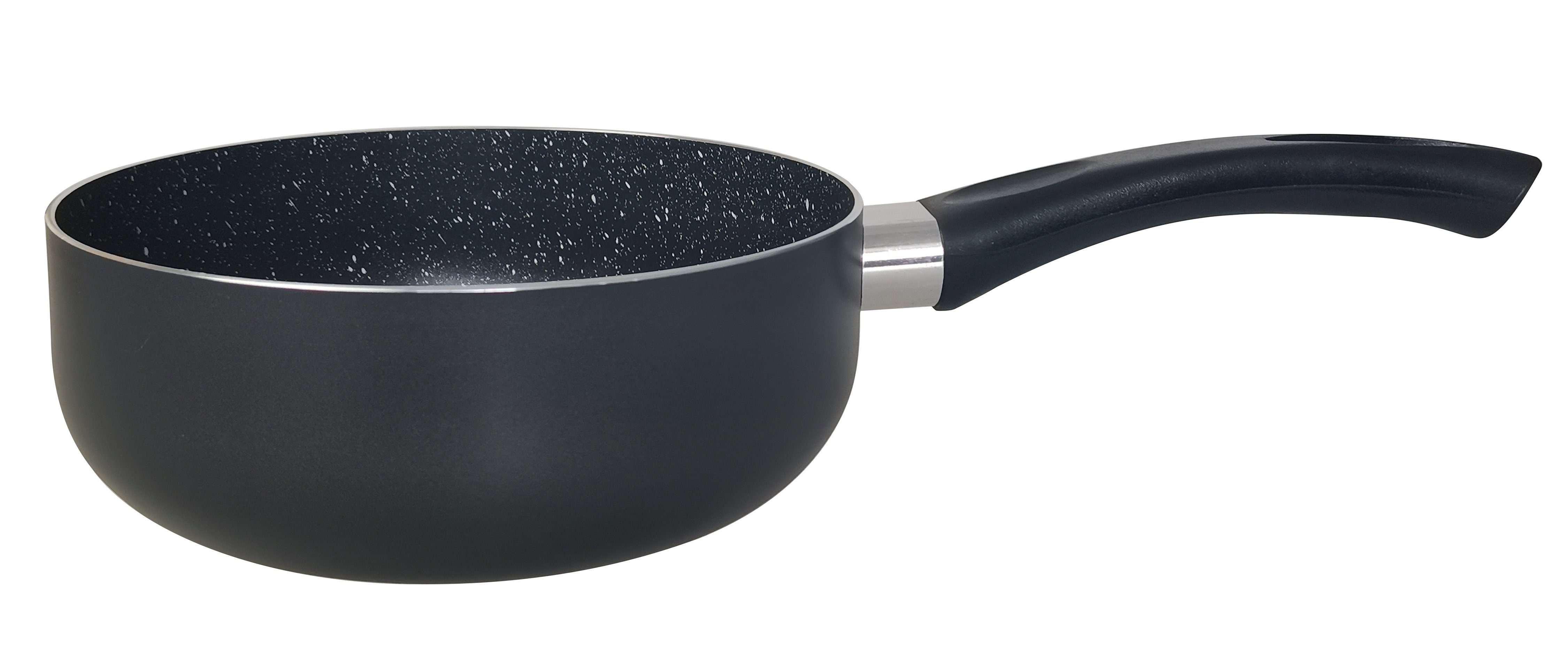Cheffinger Kasserolle Sauce Pfanne Stiel Kasserolle Topf Bratpfanne Induktion