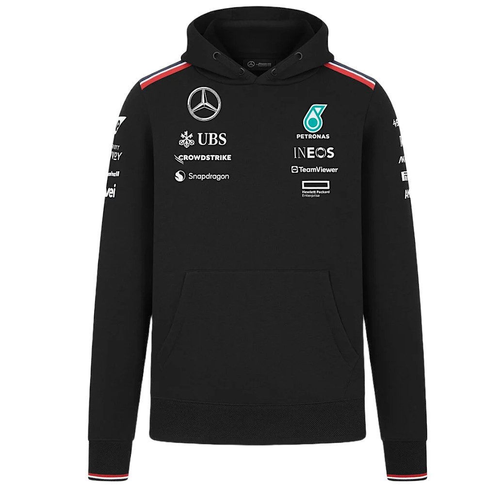 Mercedes AMG Petronas Kapuzensweatshirt F1 Team günstig online kaufen
