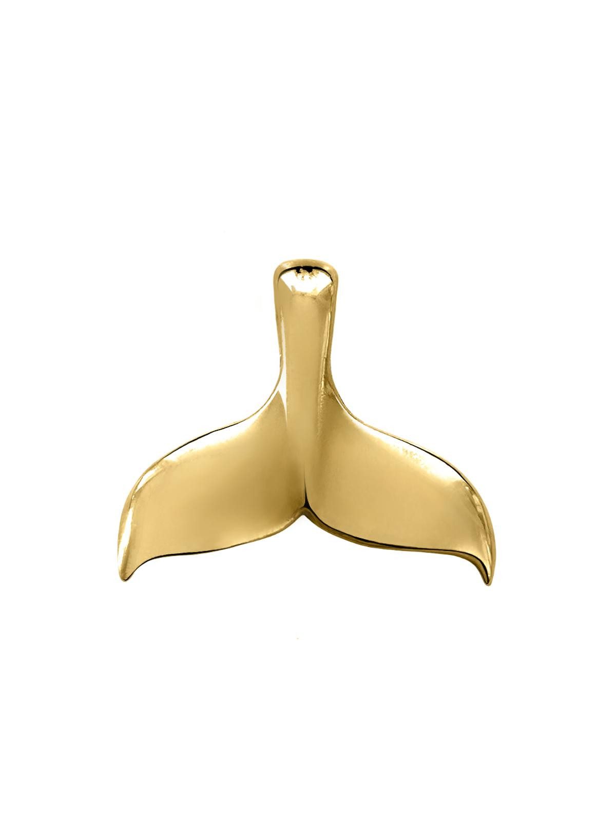 My Gold Kettenanhänger Whale - Damen günstig online kaufen