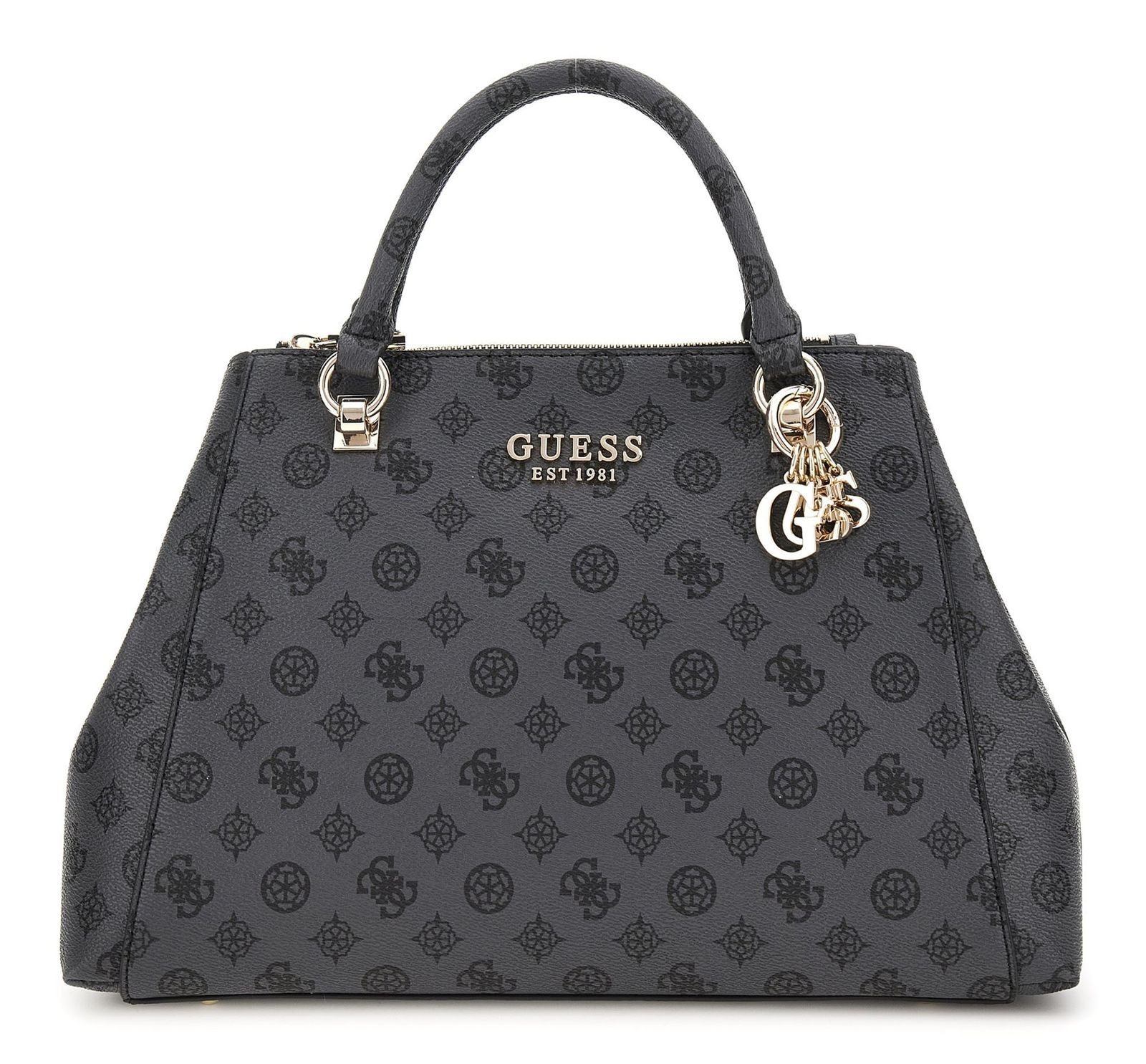 Guess Handtasche Girlfriend Satchel günstig online kaufen