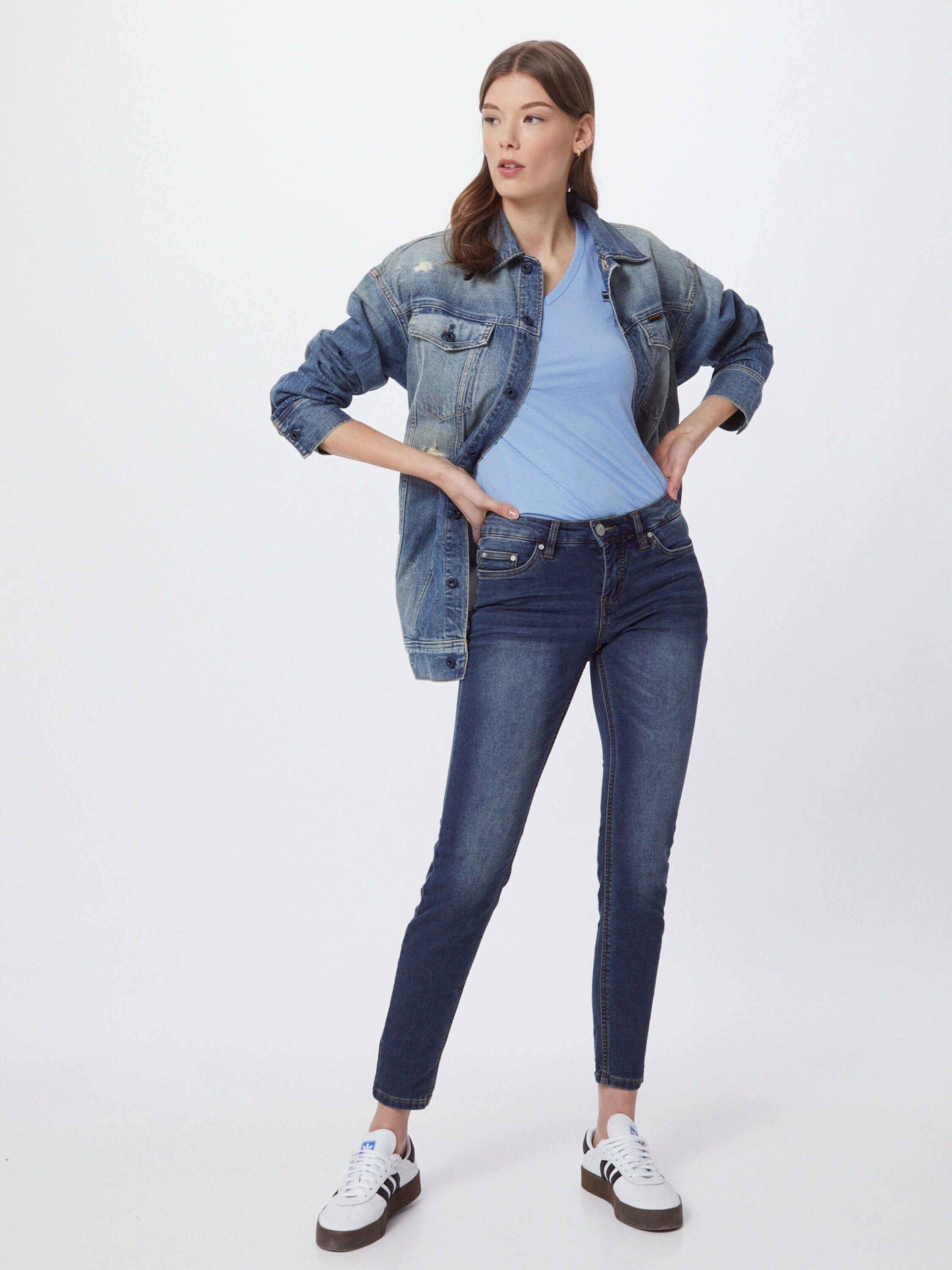 Damen Jeans Eight2Nine 7/8-Jeans (1-tlg)