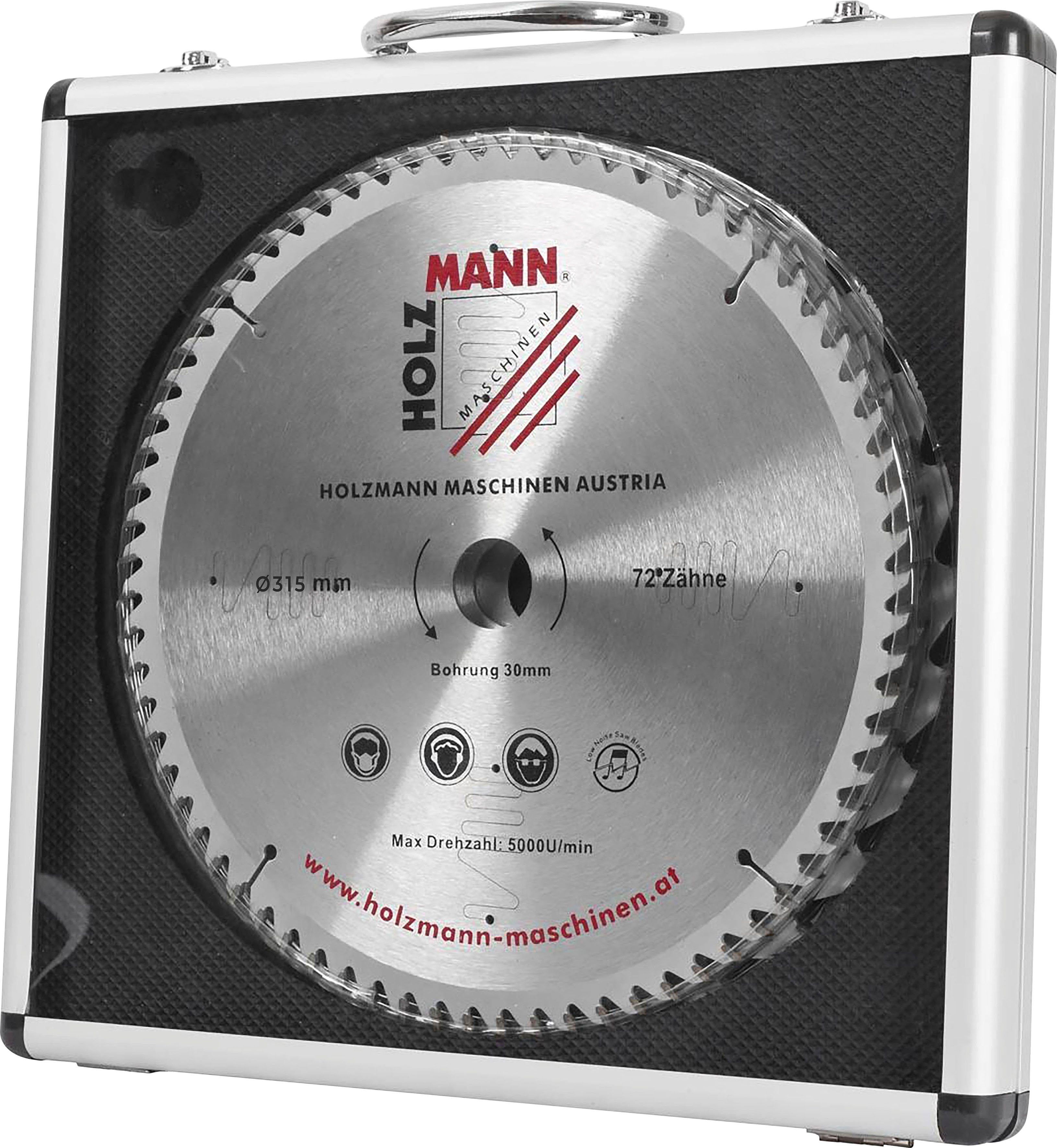 Holzmann Sägeblatt KSB315 (Set, 3-St)