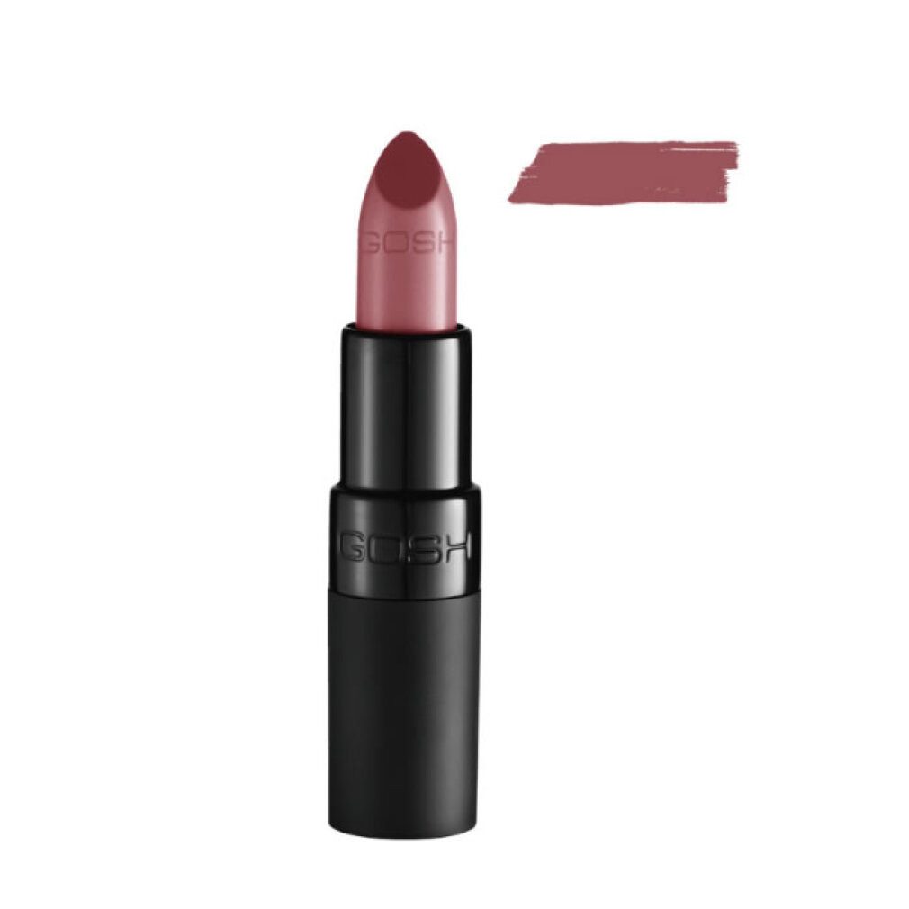 GOSH Lippenstift Velvet Touch Lipstick