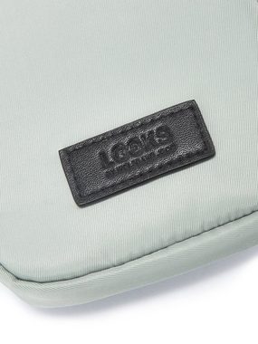LOOKS by Wolfgang Joop Handytasche NY, mit Logo-Patch