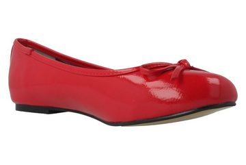 Andres Machado TG104 Charol Rojo Ballerina