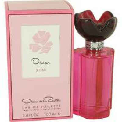 Oscar de la Renta Туалетна вода Oscar Rose Eau De Toilette 100ml