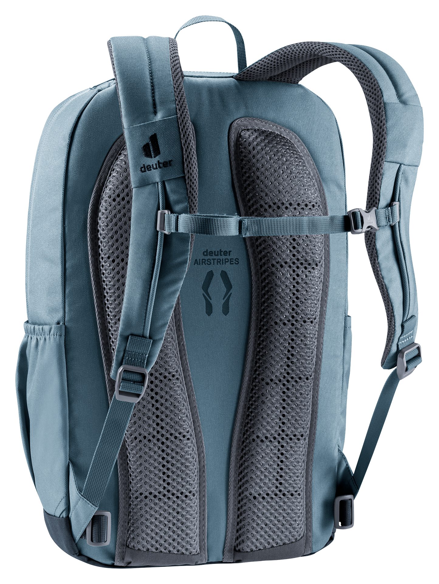 deuter Freizeitrucksack Gogo, für vielseitige Aktivitäten, mit Rundbogen-Reißverschluss