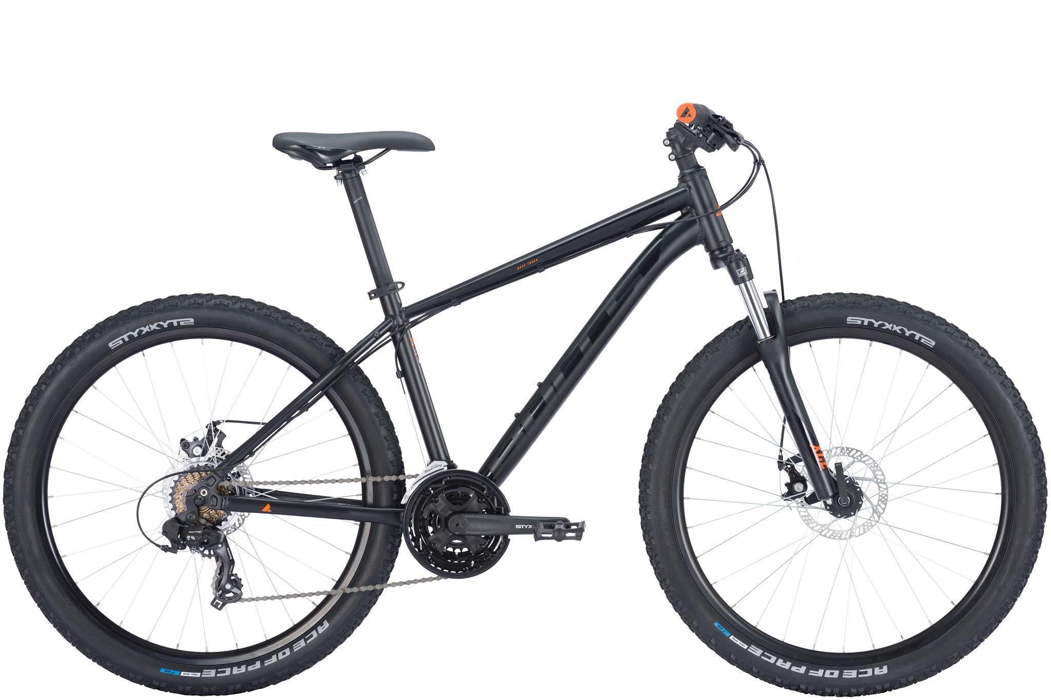 Bulls Mountainbike Bulls Wildtail 1 29'' schwarz 2024, 21 Gang SHIMANO Tourney RD-TY300, Kettenschaltung