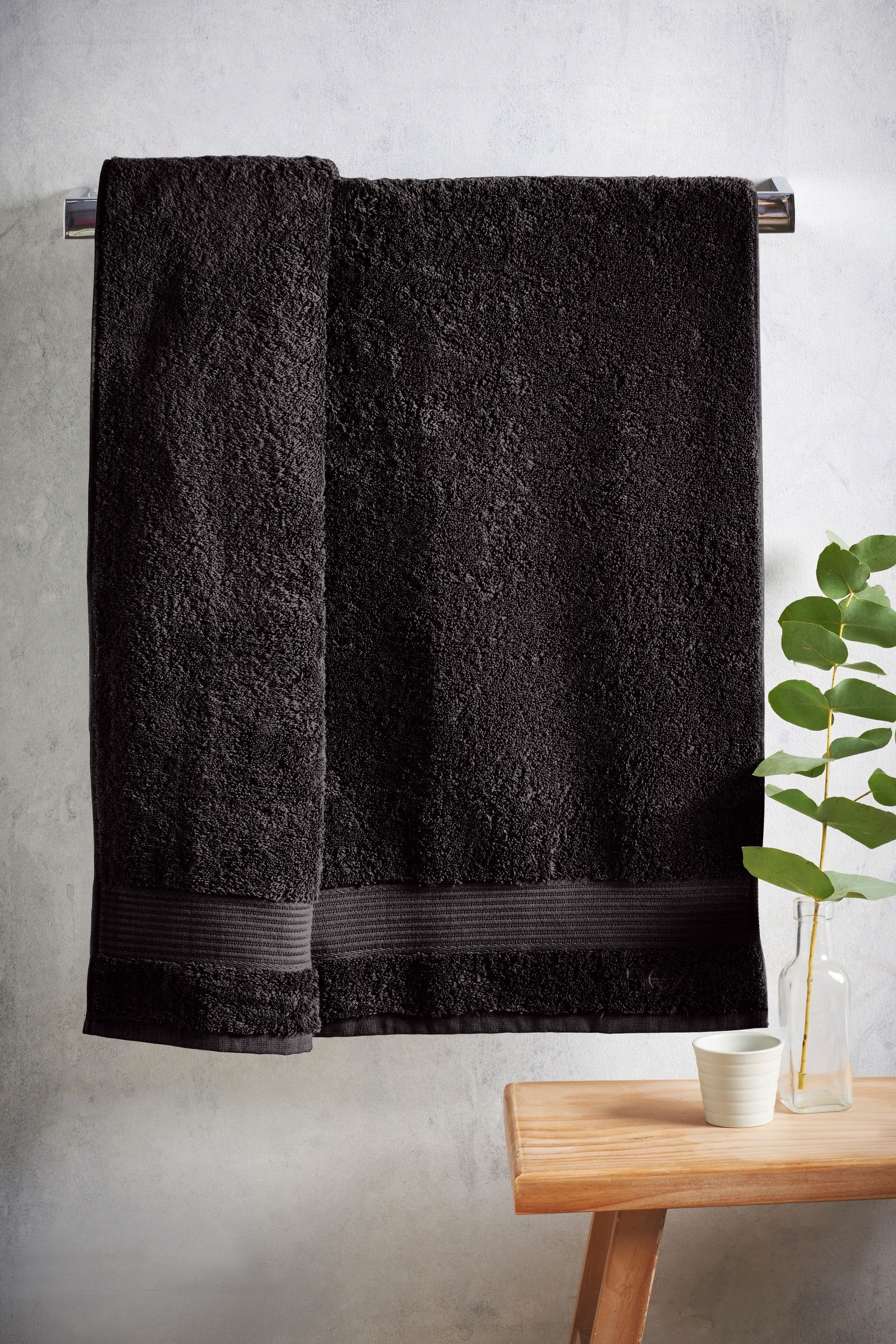Next Handtuch Handtuch aus ägyptischer Baumwolle, günstig online kaufen