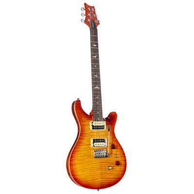 PRS E-Gitarre, SE Custom 24-08 Vintage Sunburst - E-Gitarre