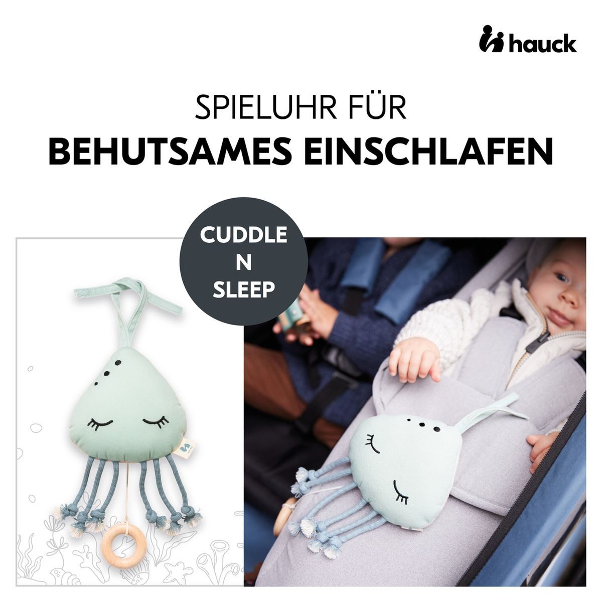 Hauck Spieluhr Cuddle N Sleep - günstig online kaufen