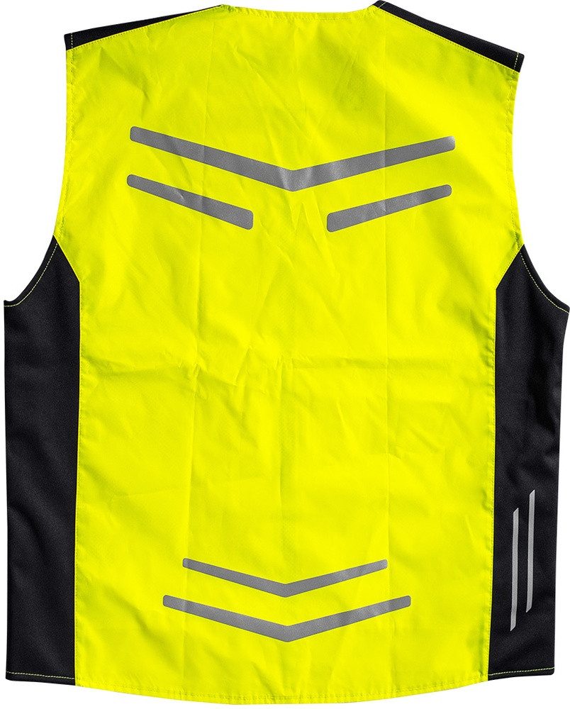 Rusty Stitches Sweatweste Safety Vest Stewart günstig online kaufen