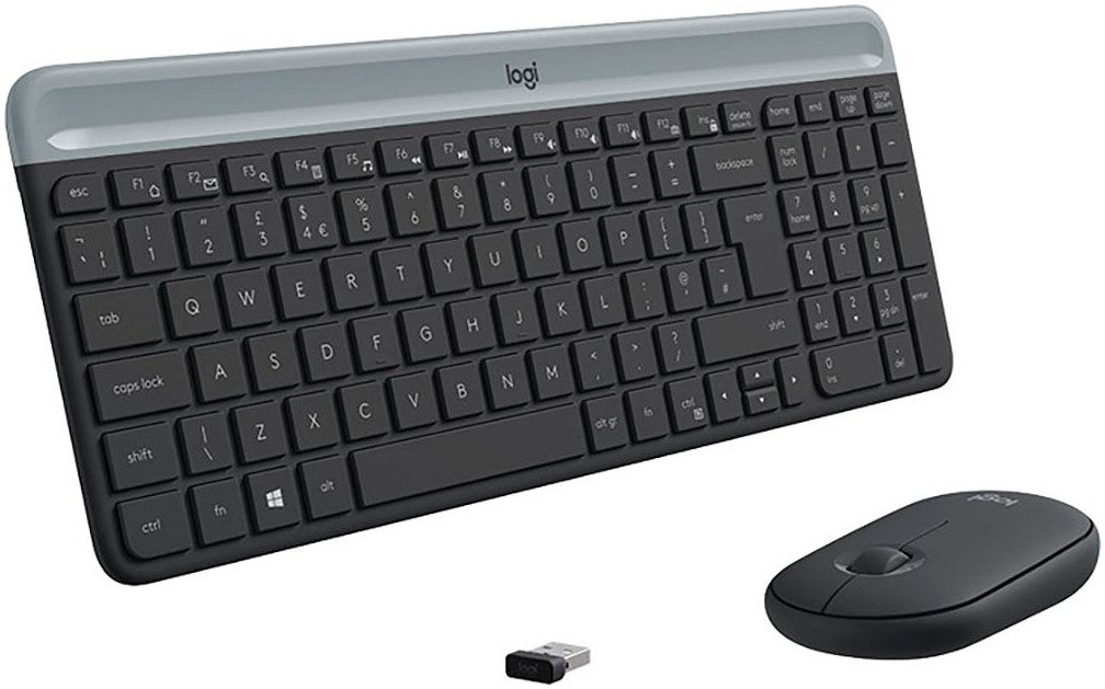 Logitech 920-009204 Tastatur