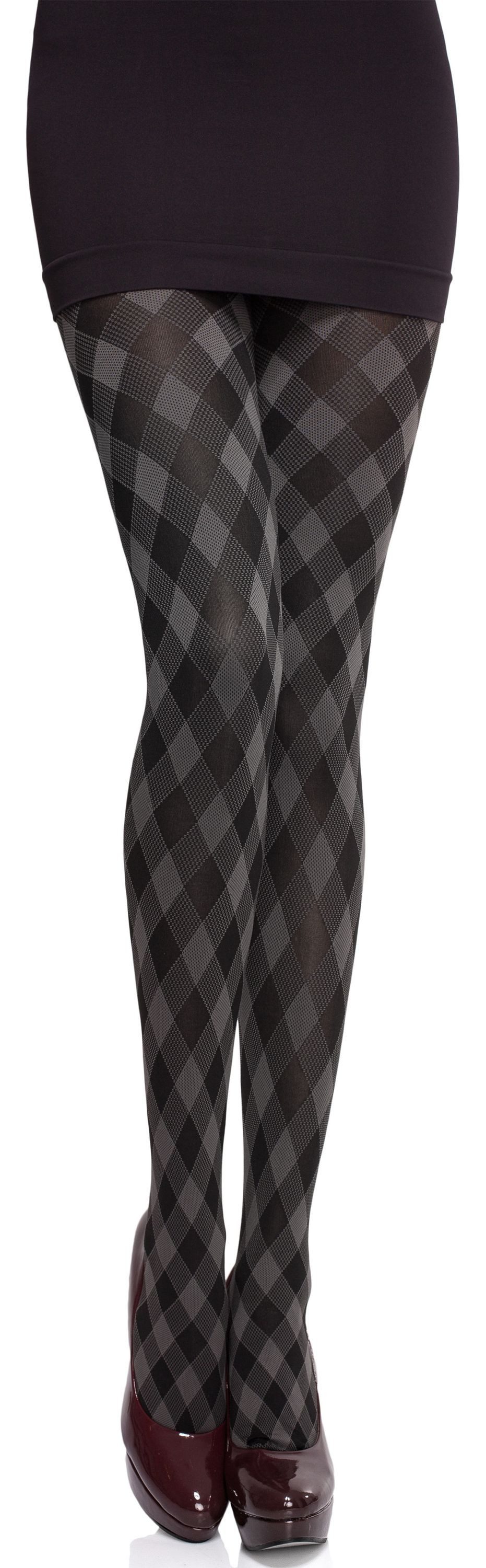 Strumpfhose Damen blickdichte Strumpfhose MS 317 60 DEN