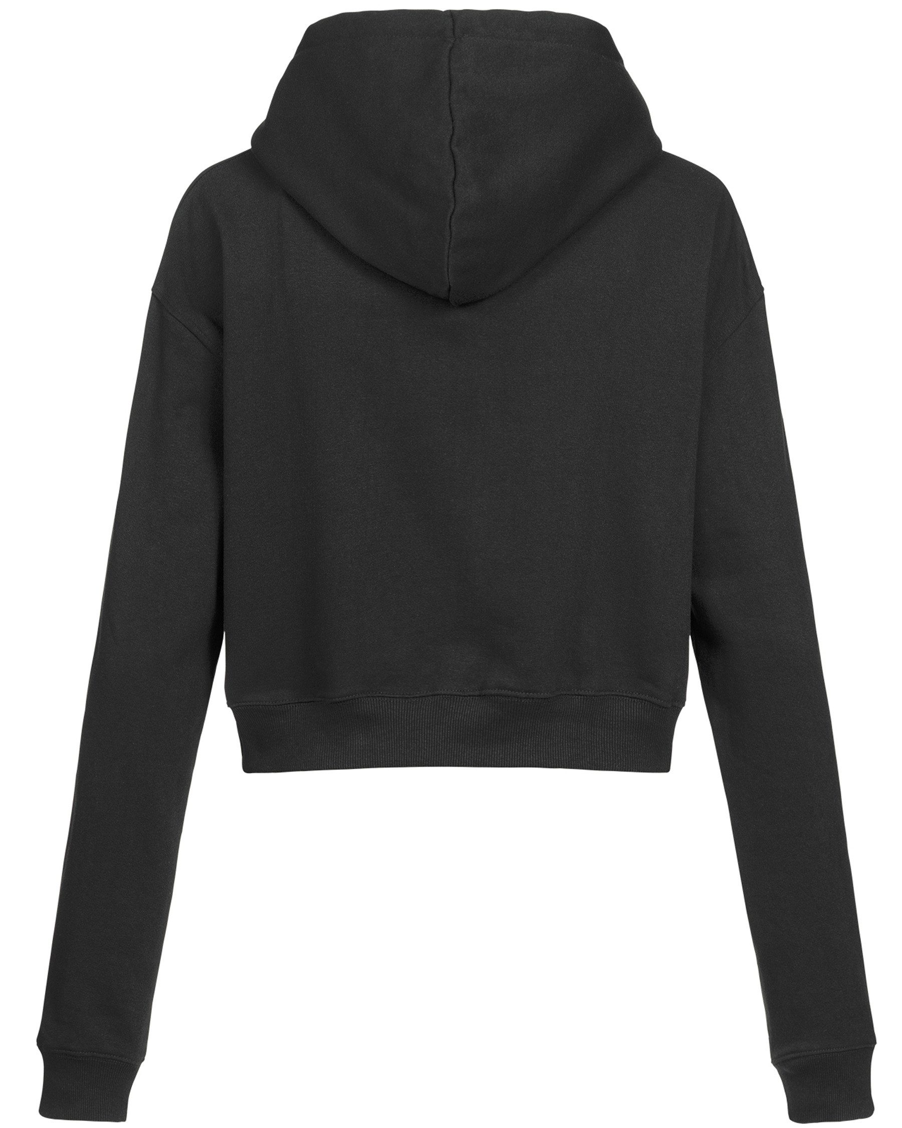 Lonsdale Sweatshirt Lonsdale Damen Cropped Sweatshirt Roxeth Cropped