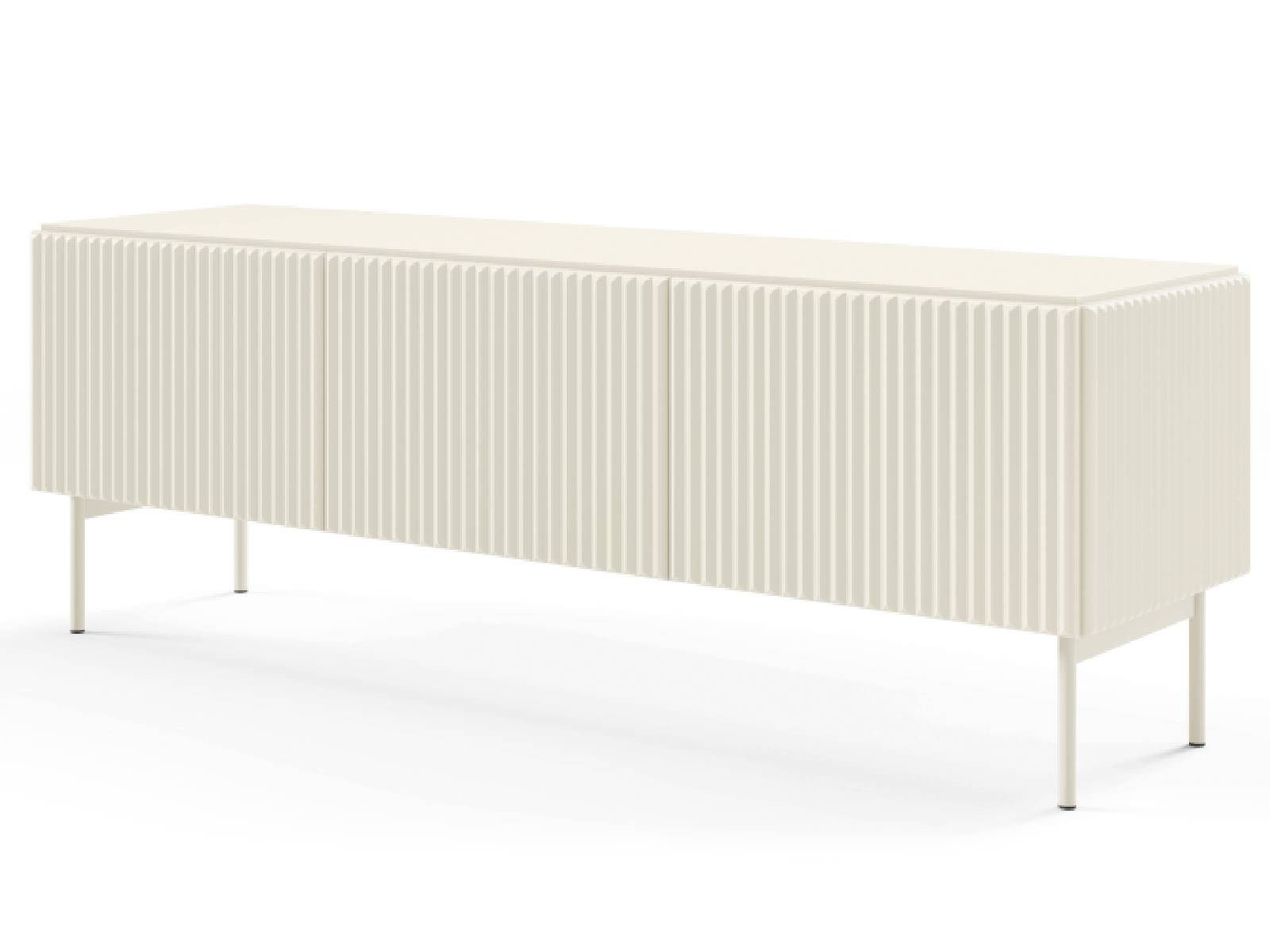 yourhouse24 Lowboard RTV-Schrank Muti 3D 147x51x40 günstig online kaufen