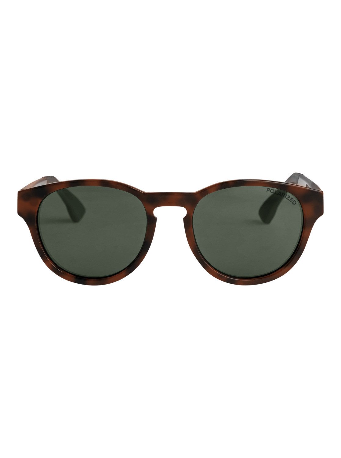 Sonnenbrille Brown/Green Vertex Plz P Tortoise Roxy