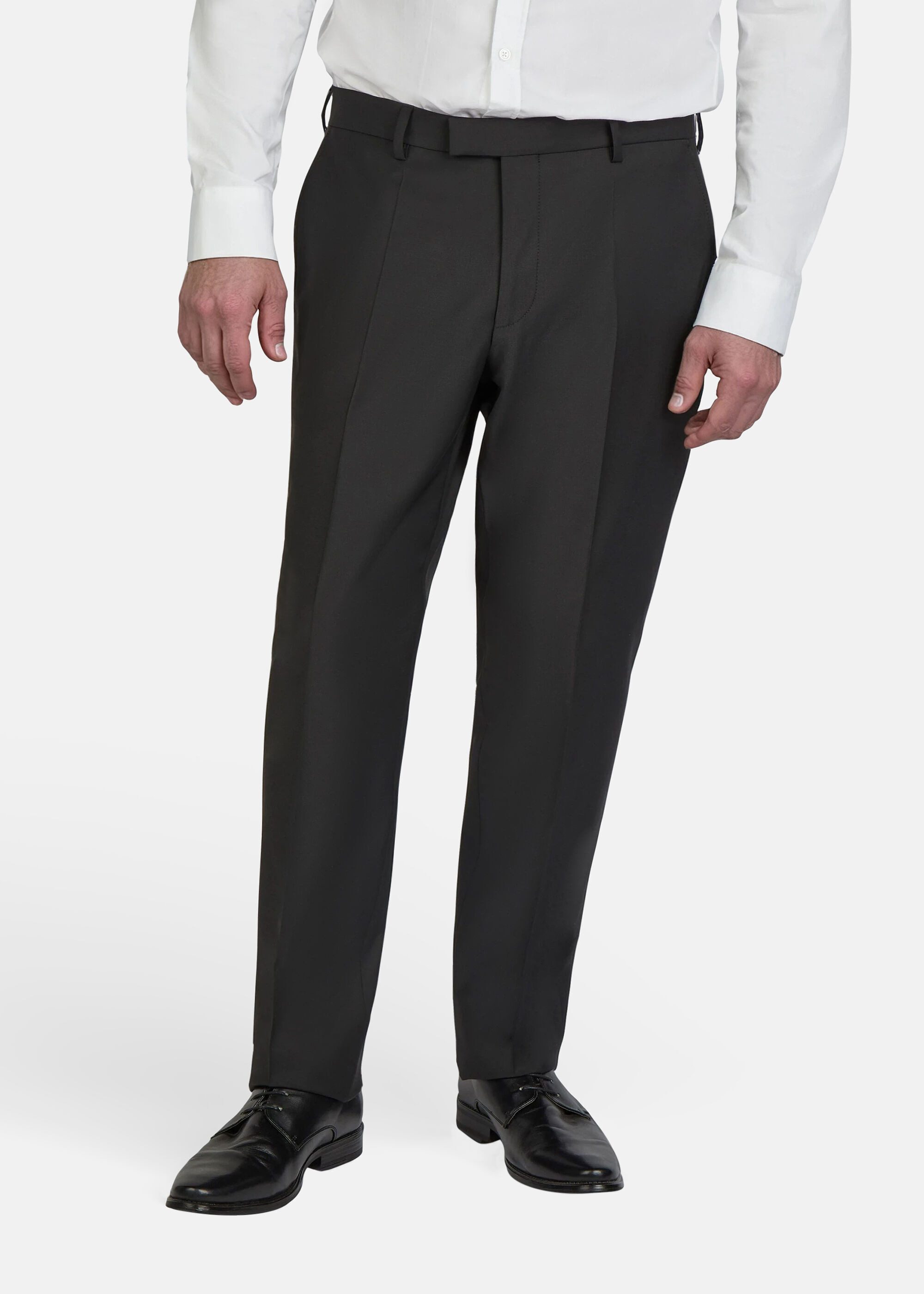 Pierre Cardin Anzughose Ryan (1-tlg) mit geradem Schnitt