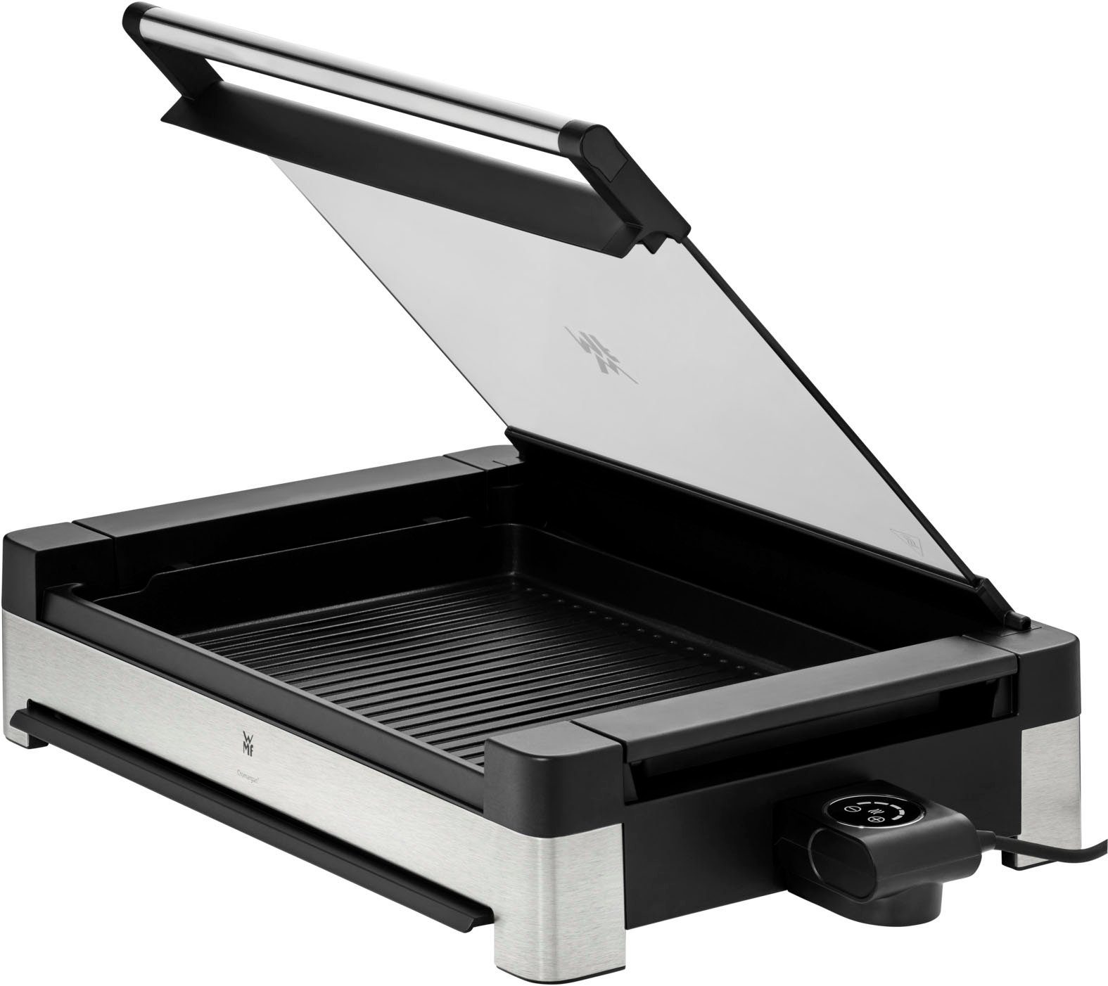 WMF Tischgrill LONO, 2200 W, mit Glasdeckel