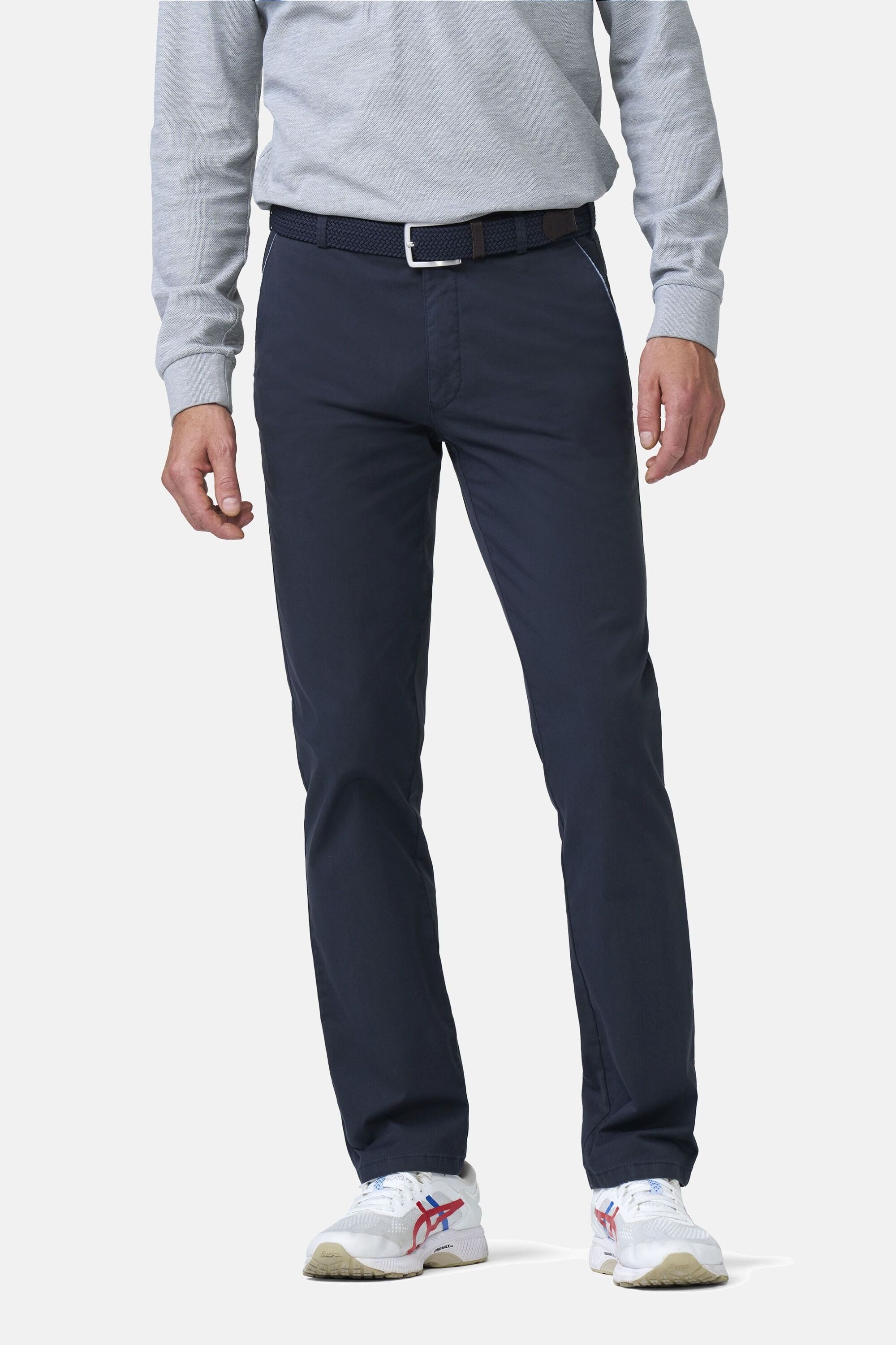 MEYER Chinos New York 1-5074 in Regular-Fit