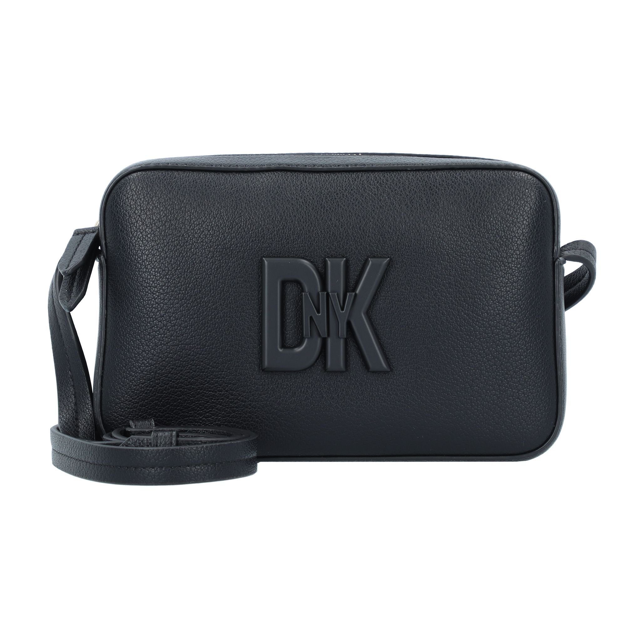 DKNY Umhängetasche Seventh Avenue, Leder